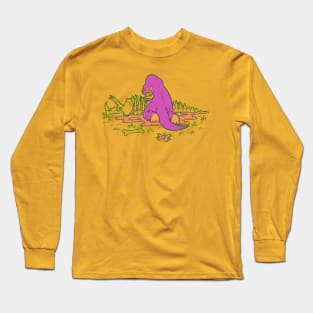 Barnivore Long Sleeve T-Shirt